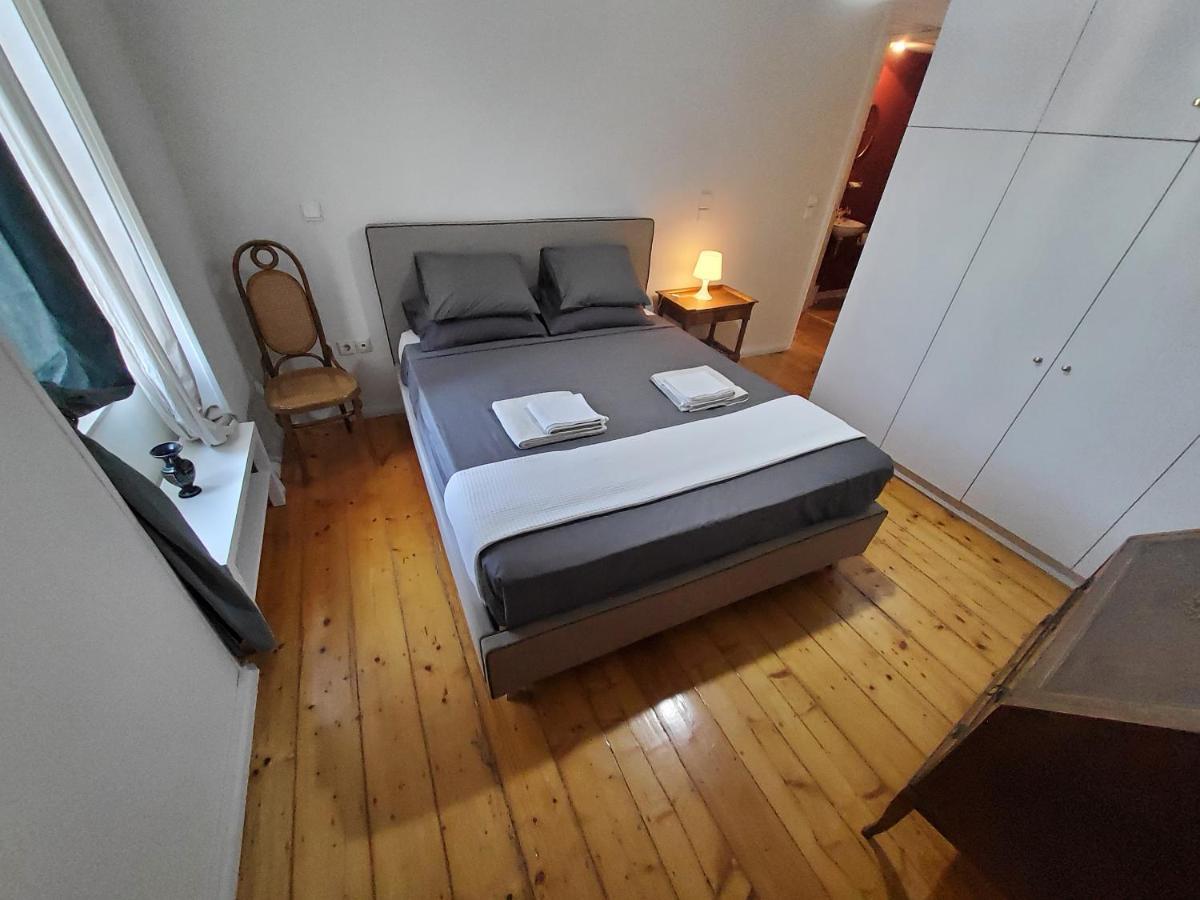 Acroview Apartment Atena Exterior foto