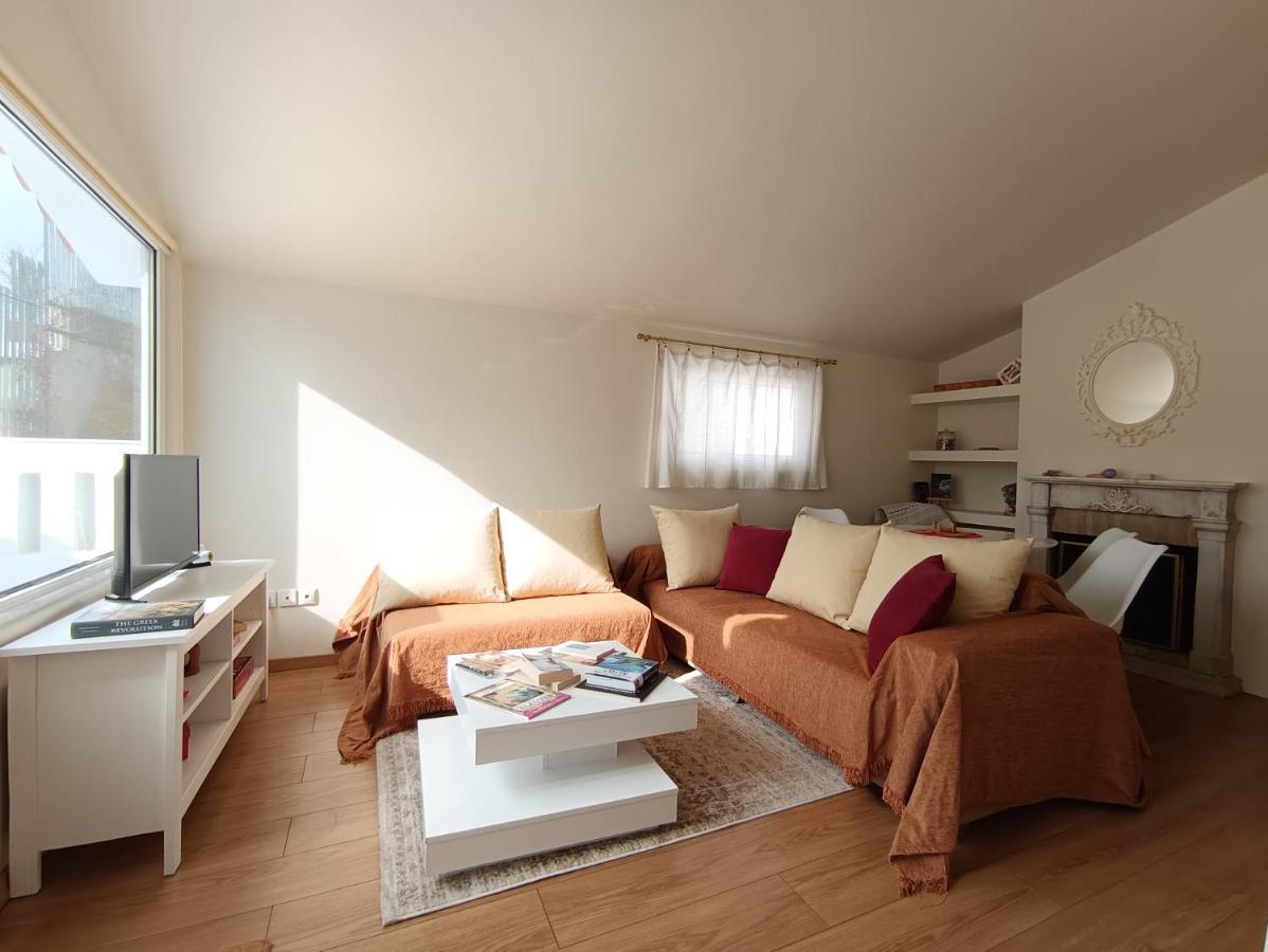 Acroview Apartment Atena Exterior foto